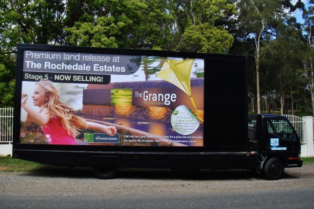 Mobile-Billboards-Brisbane-FKP Rochedale Estate (1)