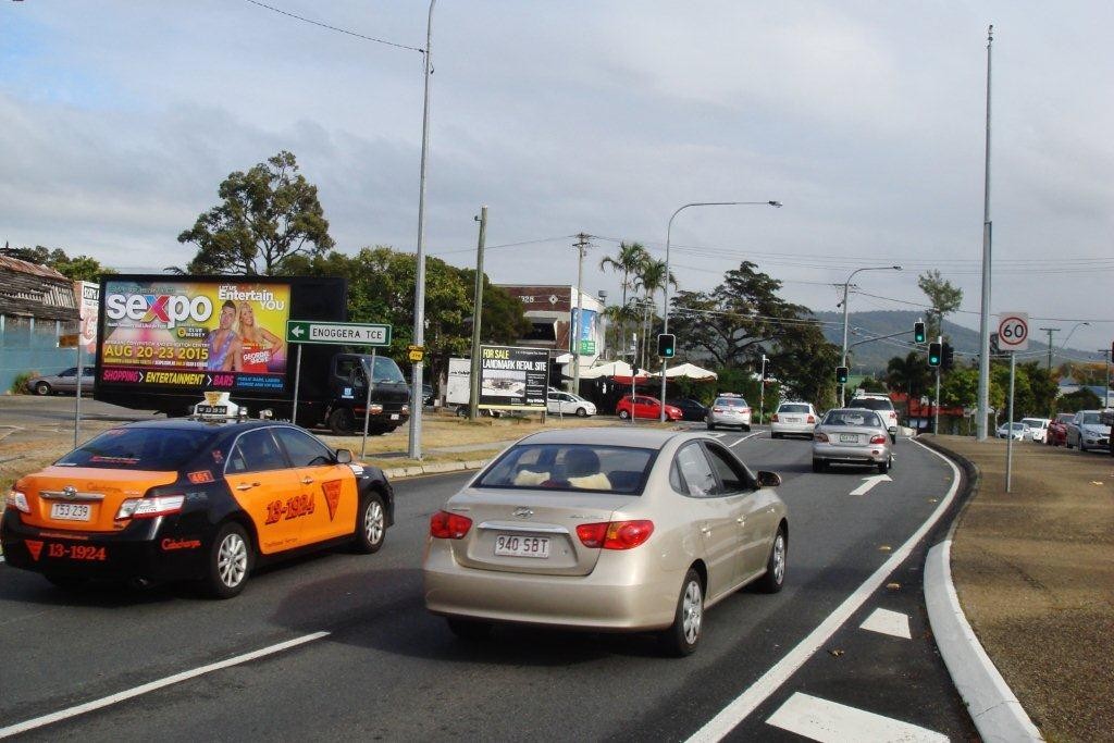 Sexpo used Mobile Billboards Brisbane